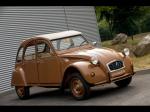 Citroen 2CV Hermes 1989 года